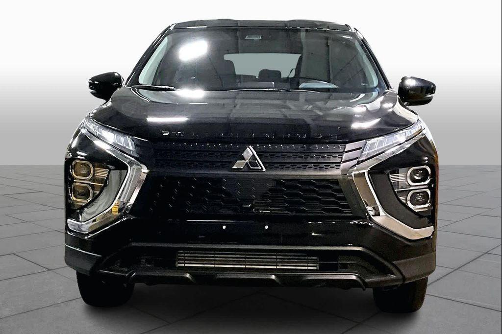 used 2024 Mitsubishi Eclipse Cross car, priced at $19,997