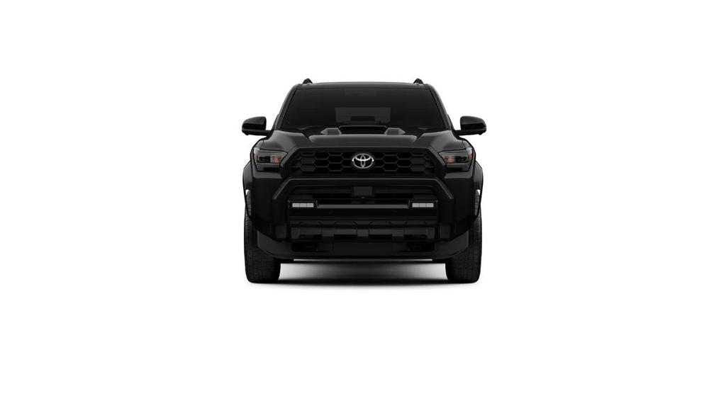 new 2026 Toyota 4Runner car, priced at $61,188