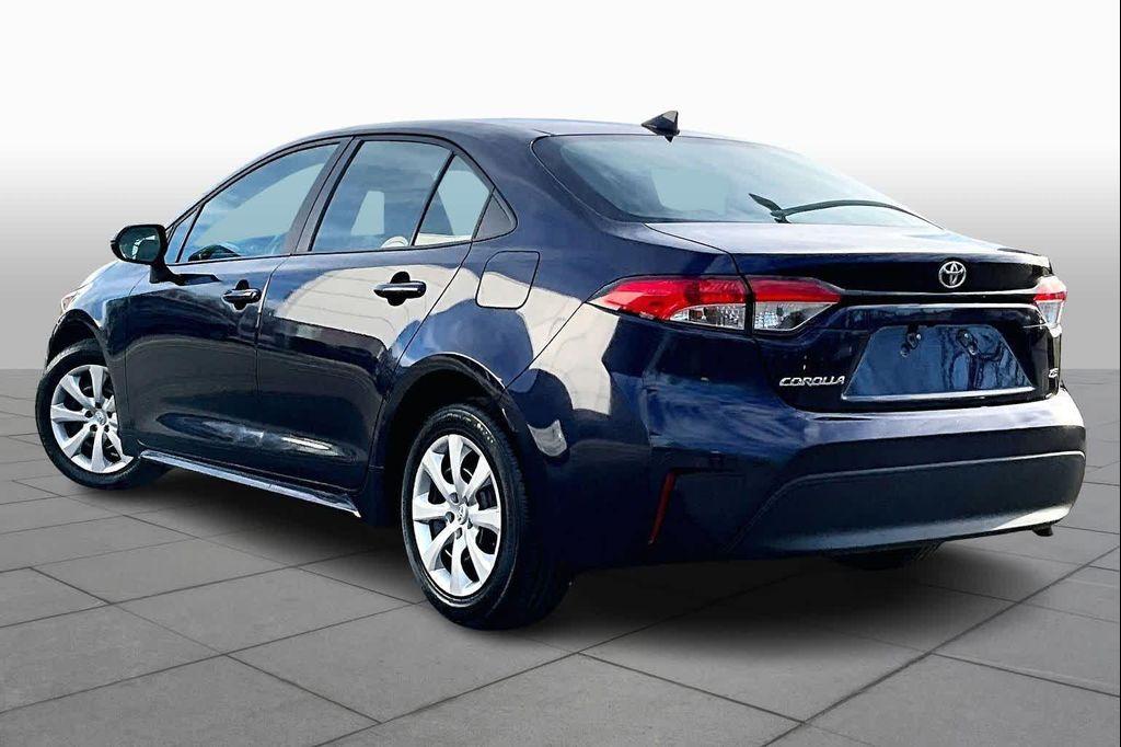 used 2024 Toyota Corolla car, priced at $19,497