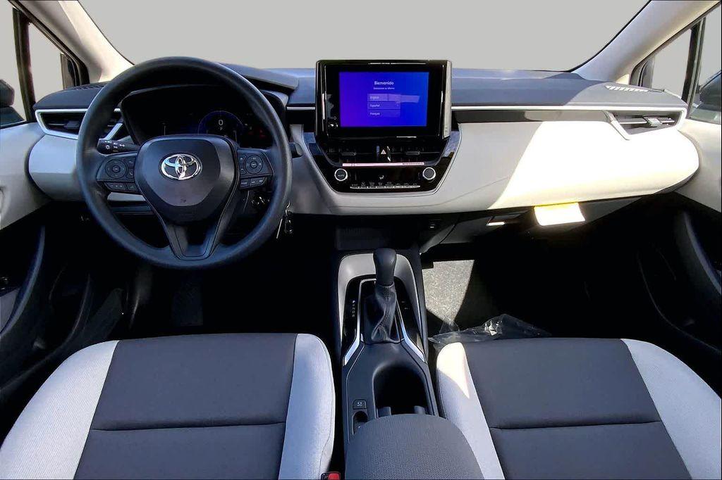 new 2026 Toyota Corolla car, priced at $25,683