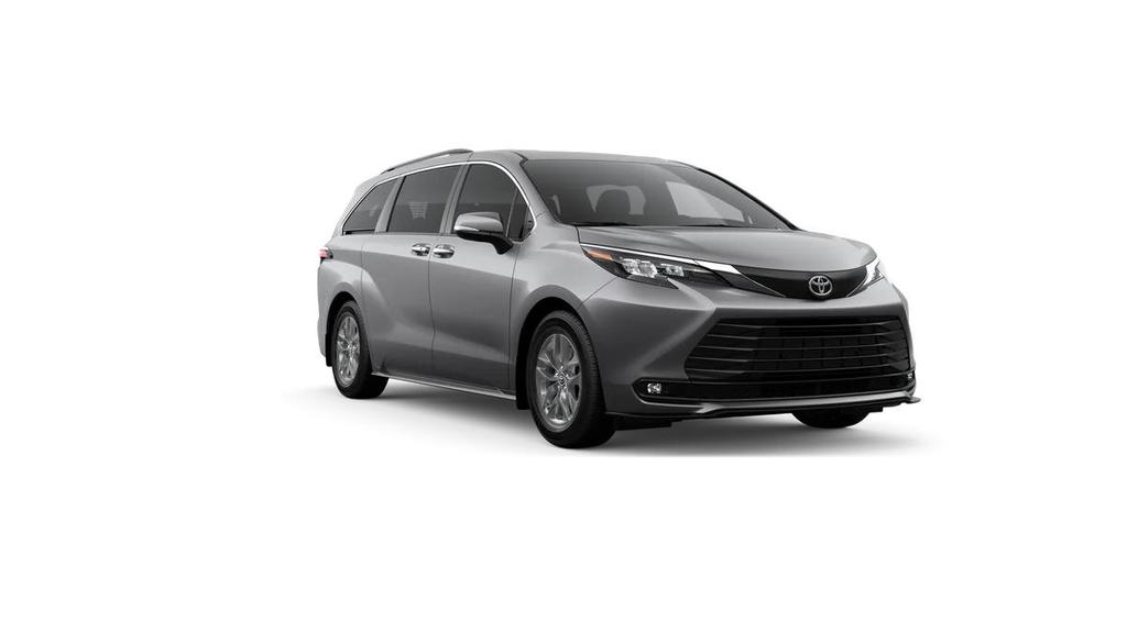 new 2026 Toyota Sienna car, priced at $51,370