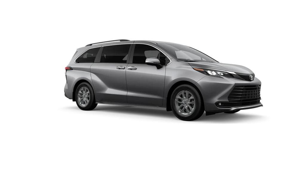 new 2026 Toyota Sienna car, priced at $51,370