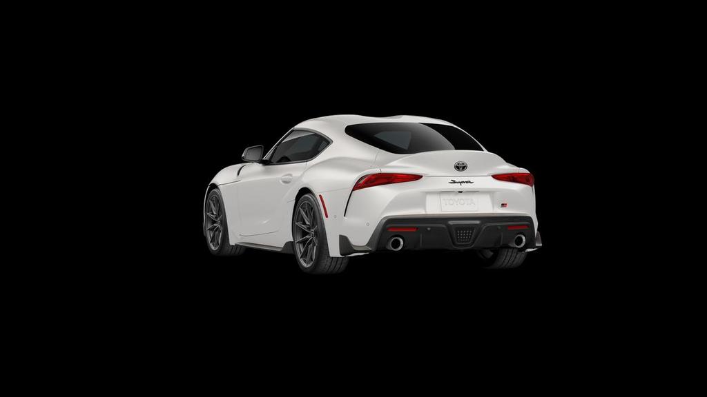 new 2026 Toyota GR Supra car, priced at $74,570