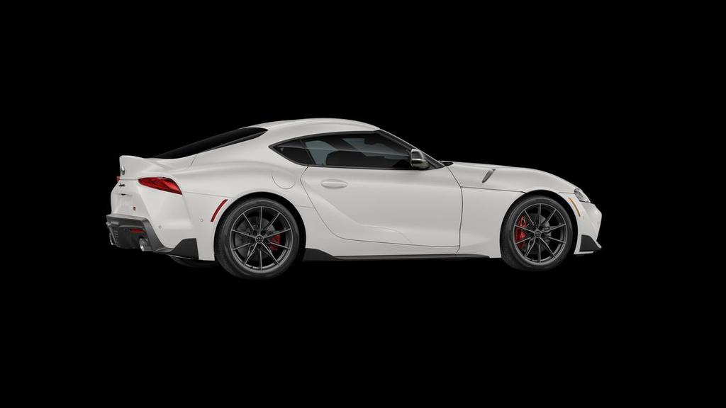 new 2026 Toyota GR Supra car, priced at $74,570