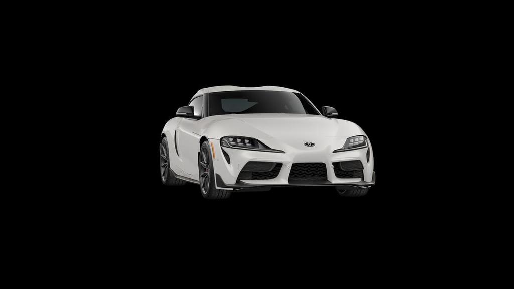 new 2026 Toyota GR Supra car, priced at $74,570