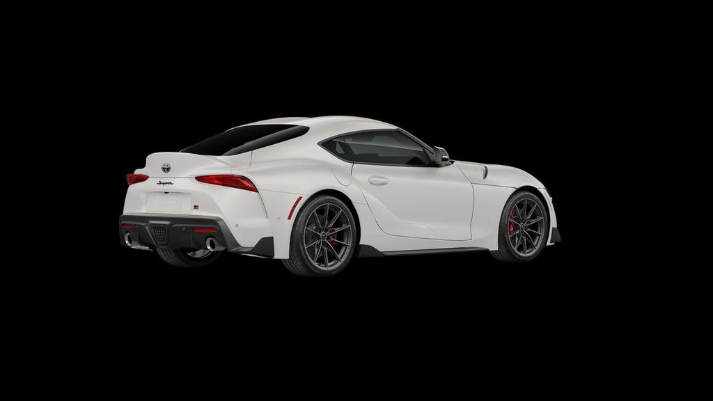 new 2026 Toyota GR Supra car, priced at $74,570