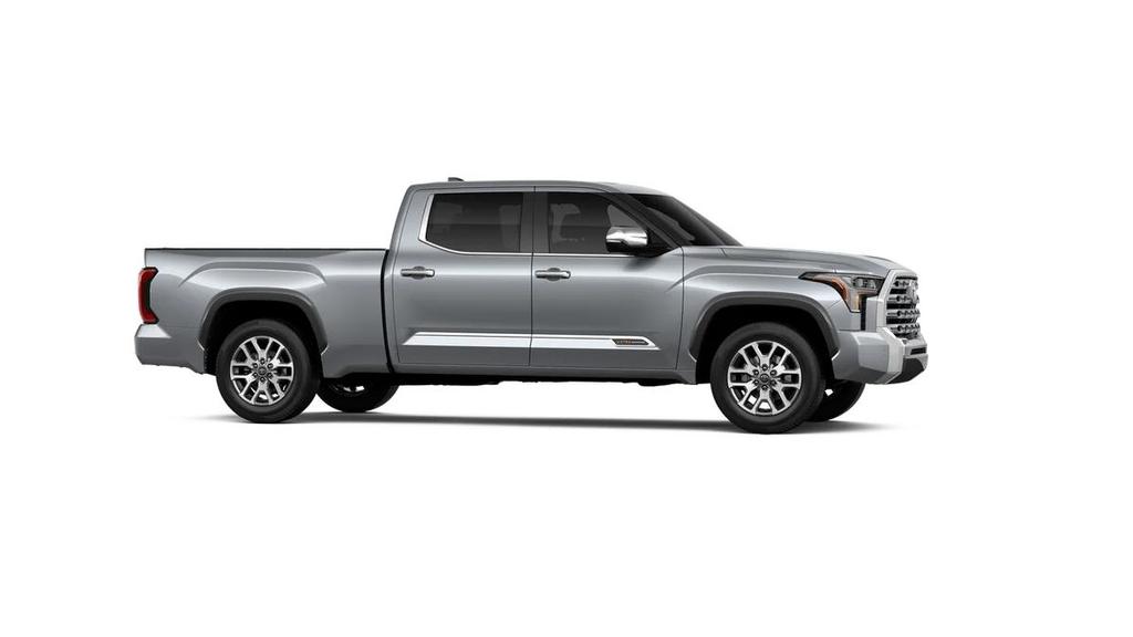 new 2026 Toyota Tundra car, priced at $72,713