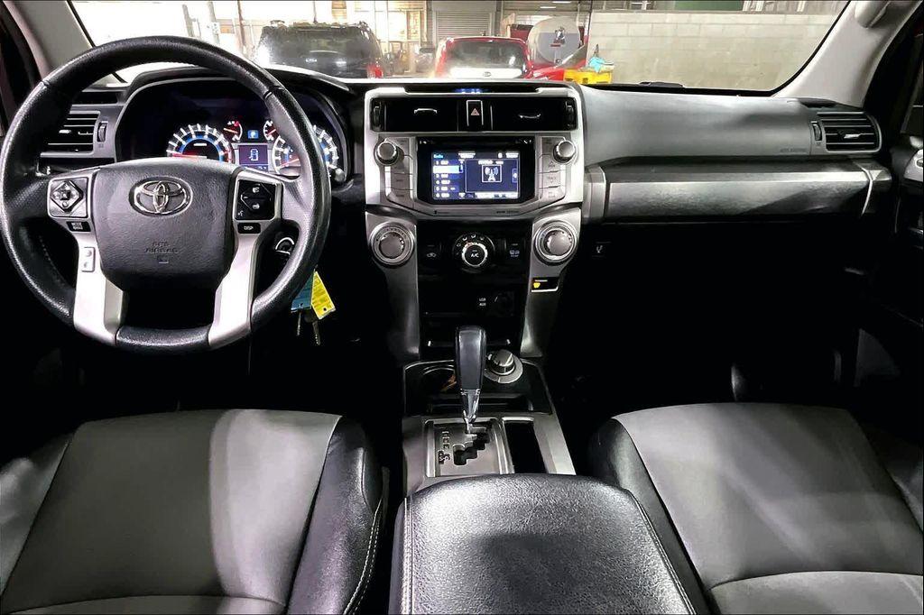 used 2017 Toyota 4Runner car, priced at $22,897