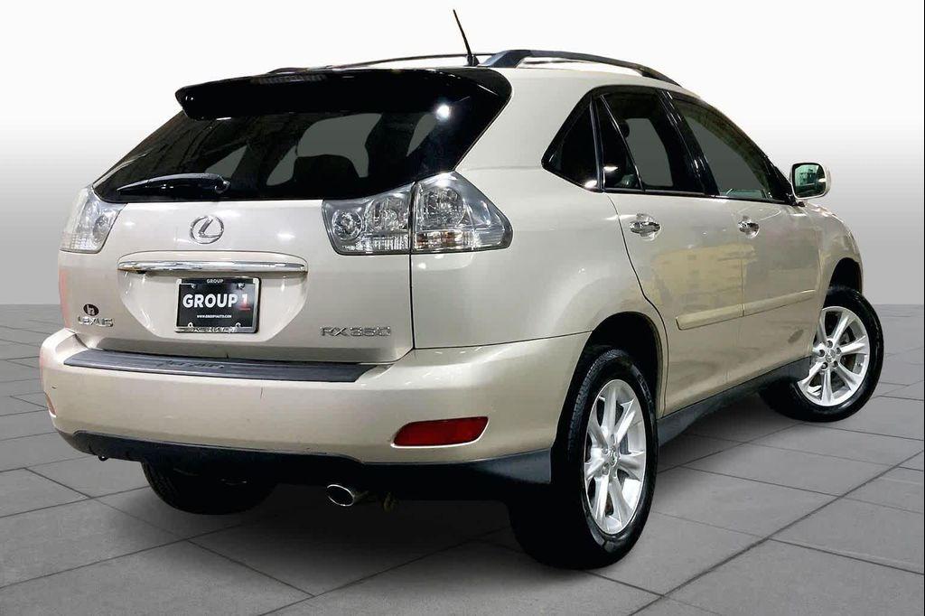 used 2008 Lexus RX 350 car, priced at $7,997
