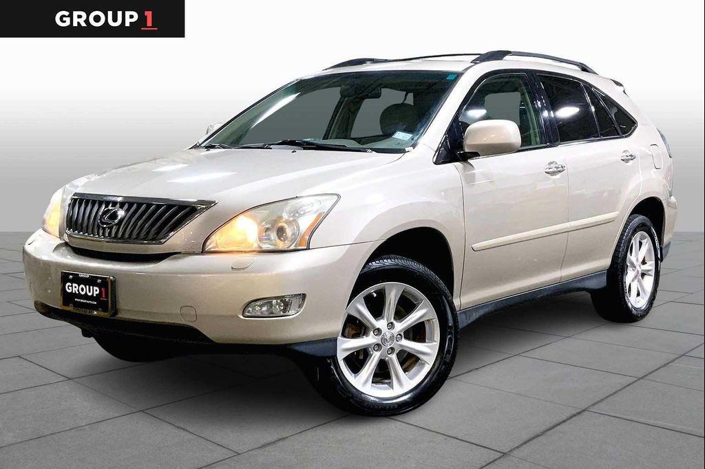 used 2008 Lexus RX 350 car, priced at $7,997