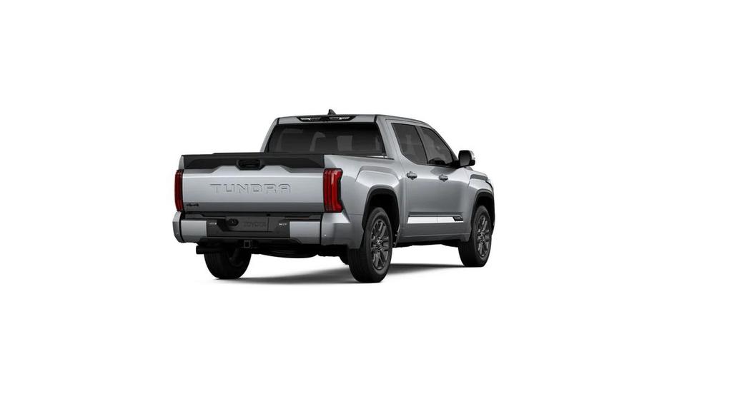new 2026 Toyota Tundra car, priced at $68,693