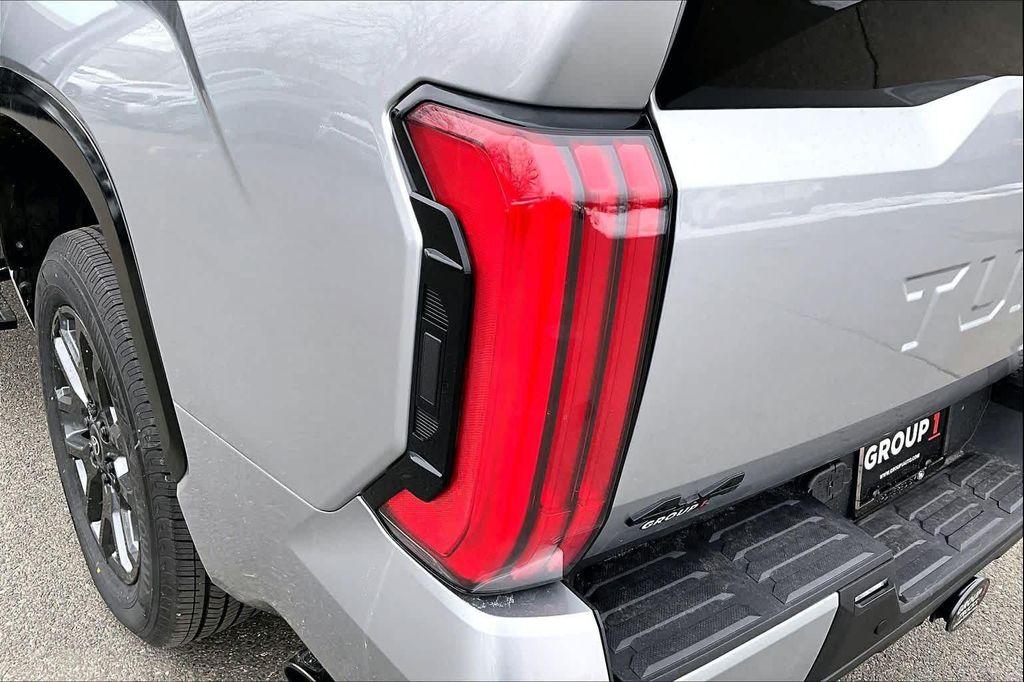 new 2026 Toyota Tundra car, priced at $68,693