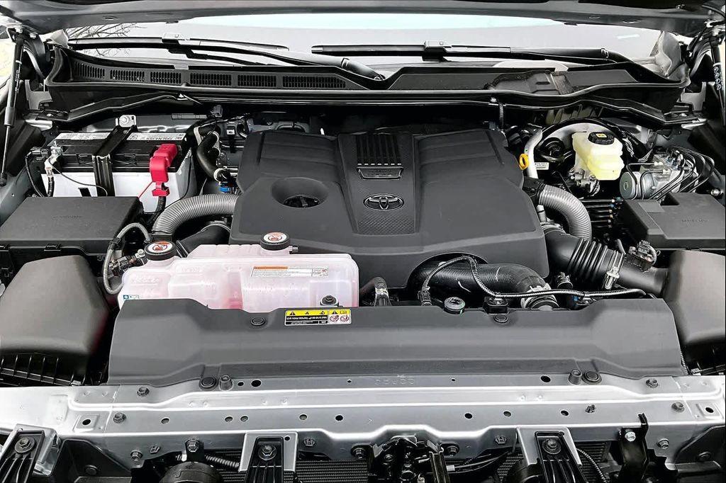 new 2026 Toyota Tundra car, priced at $68,693