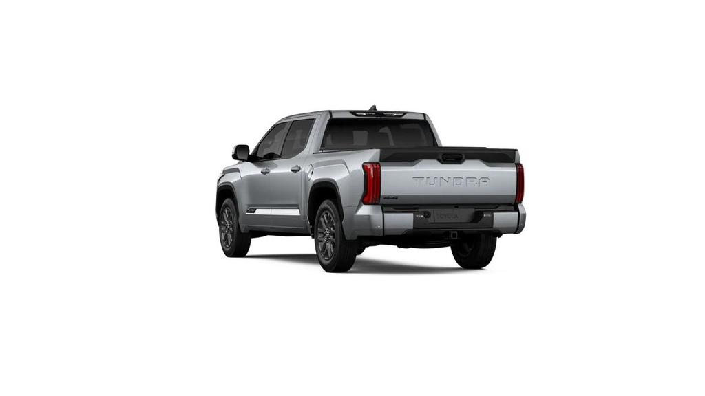 new 2026 Toyota Tundra car, priced at $68,693
