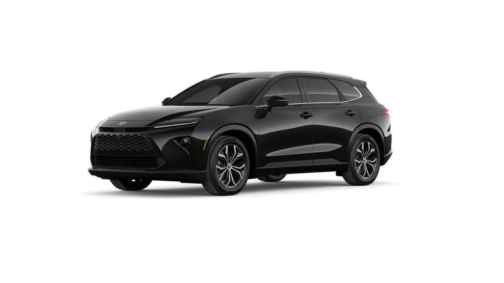 new 2026 Toyota Crown Signia car, priced at $47,504