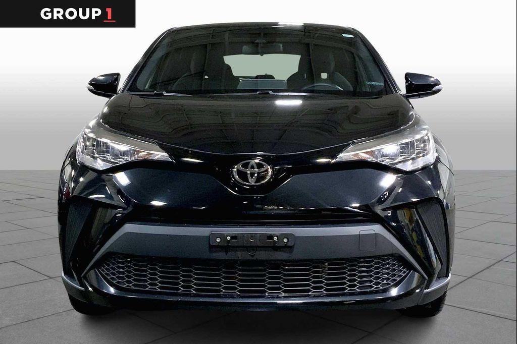 used 2021 Toyota C-HR car, priced at $21,707