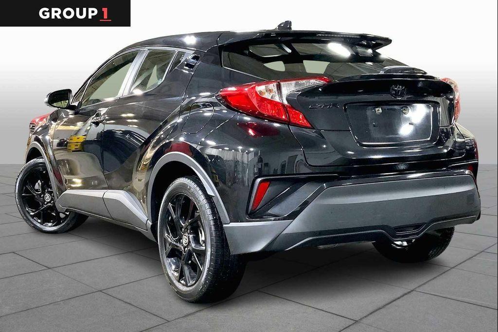 used 2021 Toyota C-HR car, priced at $21,707