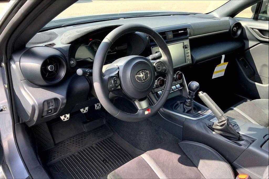 new 2025 Toyota GR86 car, priced at $37,310