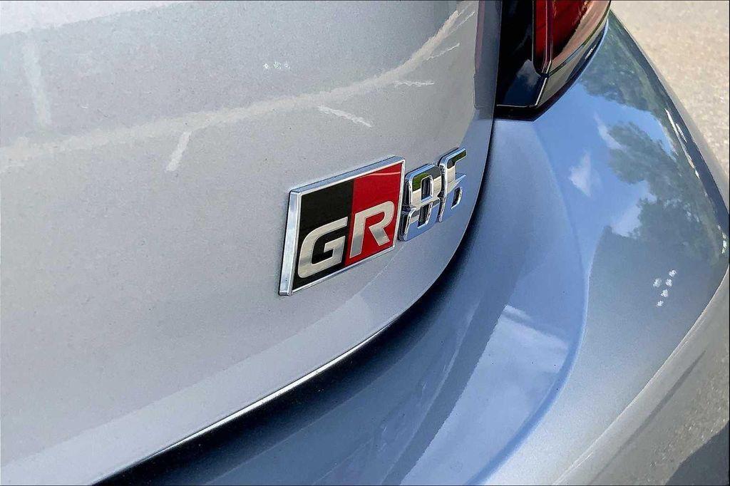 new 2025 Toyota GR86 car, priced at $37,310