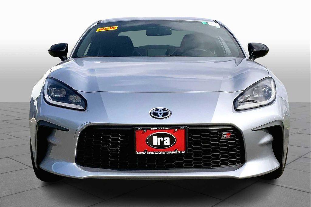 new 2025 Toyota GR86 car, priced at $37,310