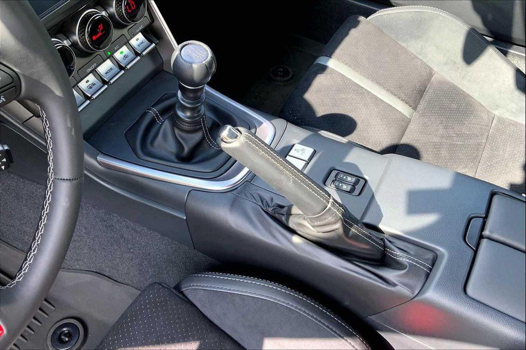 new 2025 Toyota GR86 car, priced at $37,310