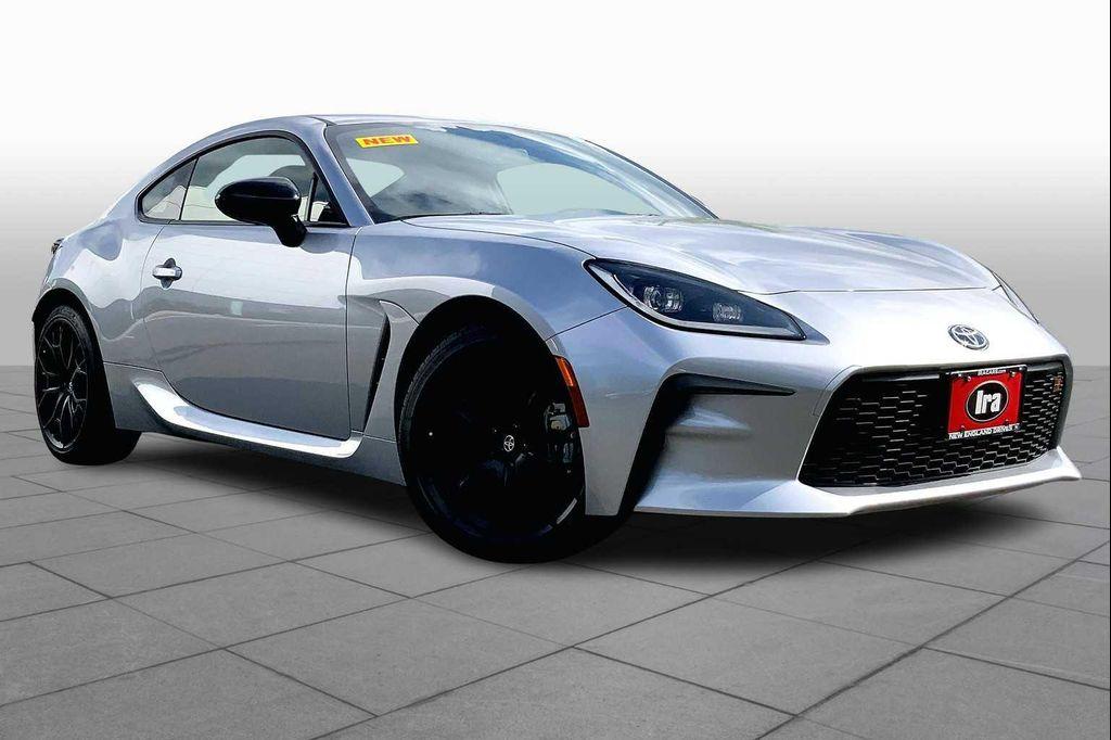 new 2025 Toyota GR86 car, priced at $37,310