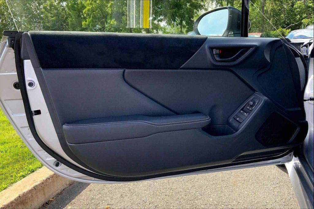 new 2025 Toyota GR86 car, priced at $37,310