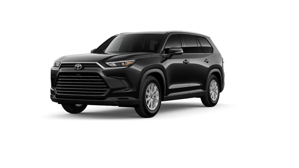 new 2026 Toyota Grand Highlander Hybrid car, priced at $51,533