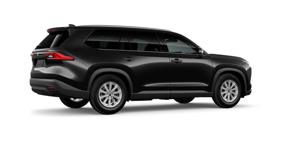 new 2026 Toyota Grand Highlander Hybrid car, priced at $51,533