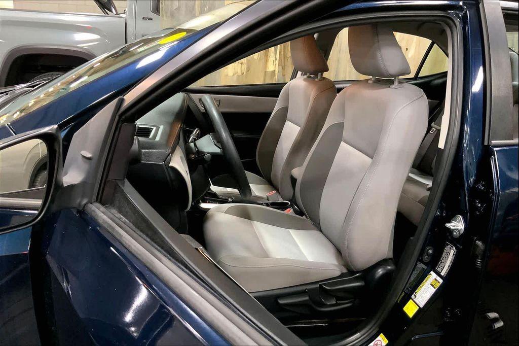 used 2018 Toyota Corolla car, priced at $16,447