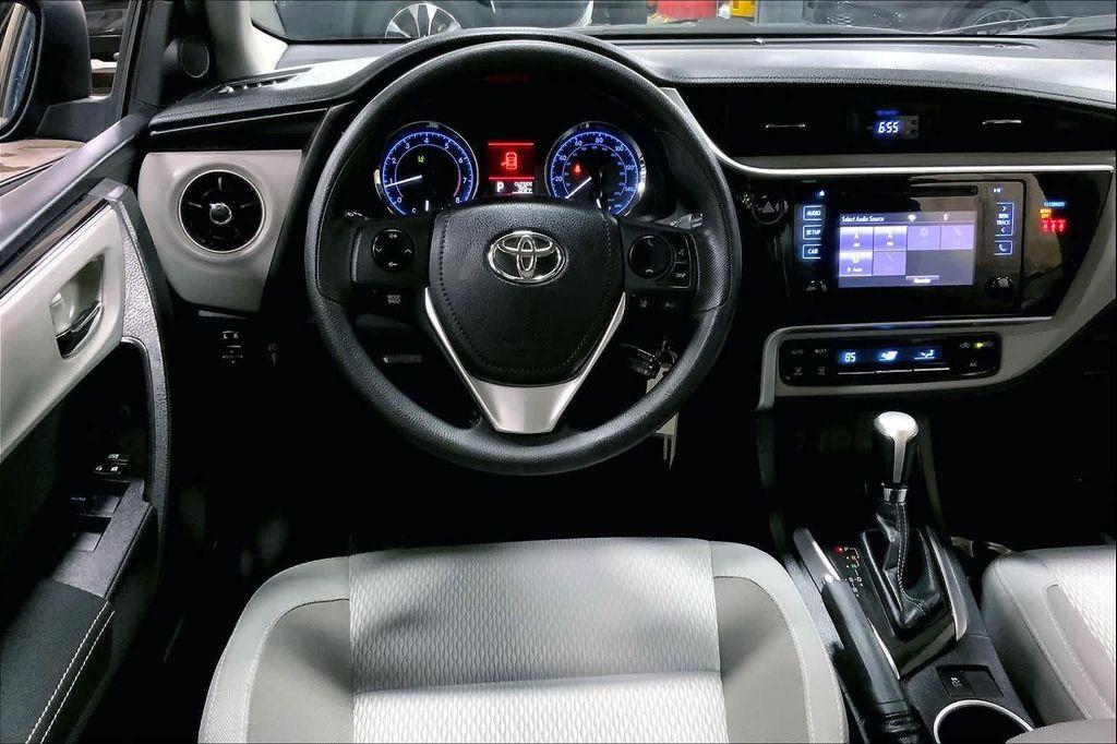 used 2018 Toyota Corolla car, priced at $16,447