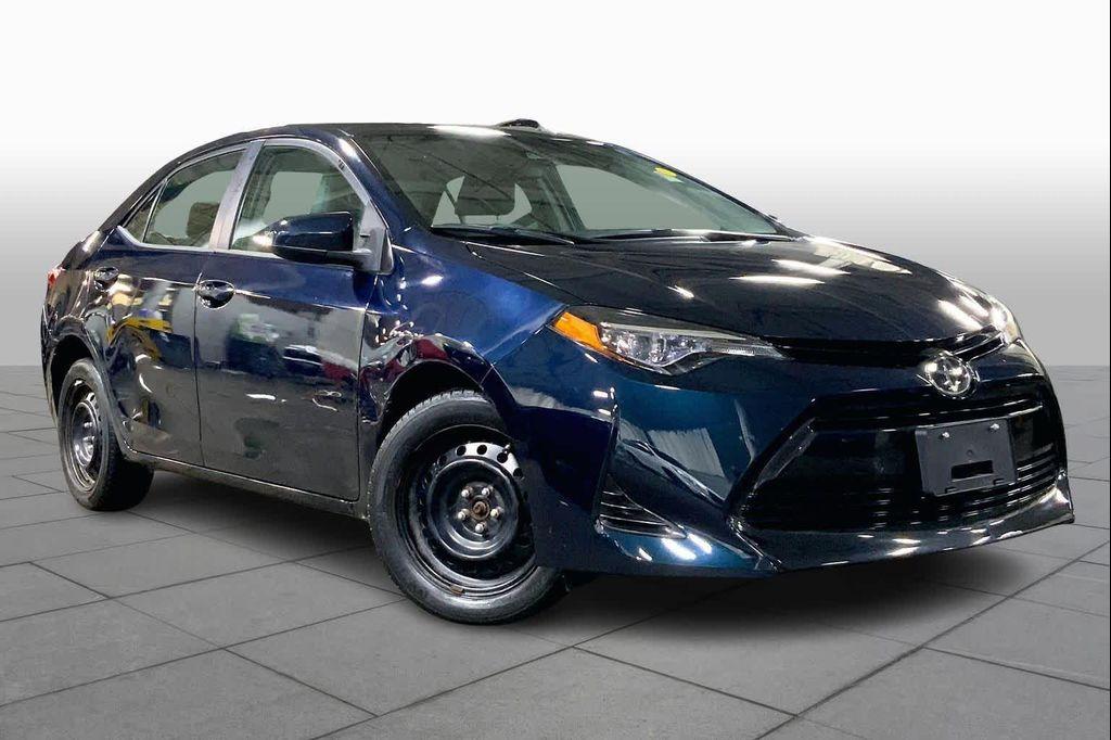 used 2018 Toyota Corolla car, priced at $16,447
