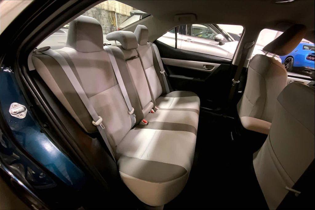 used 2018 Toyota Corolla car, priced at $16,447