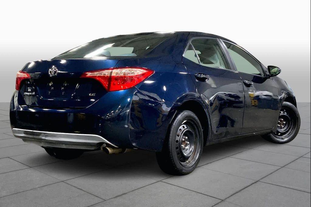 used 2018 Toyota Corolla car, priced at $16,447