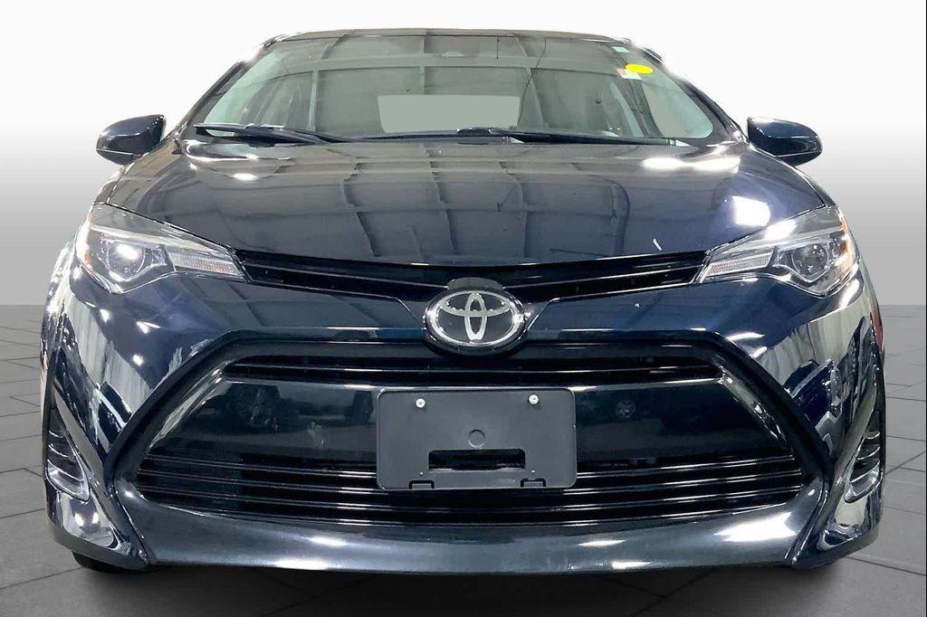 used 2018 Toyota Corolla car, priced at $16,447