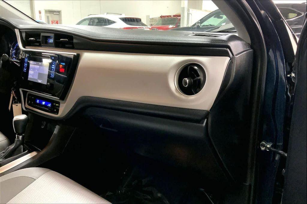 used 2018 Toyota Corolla car, priced at $16,447