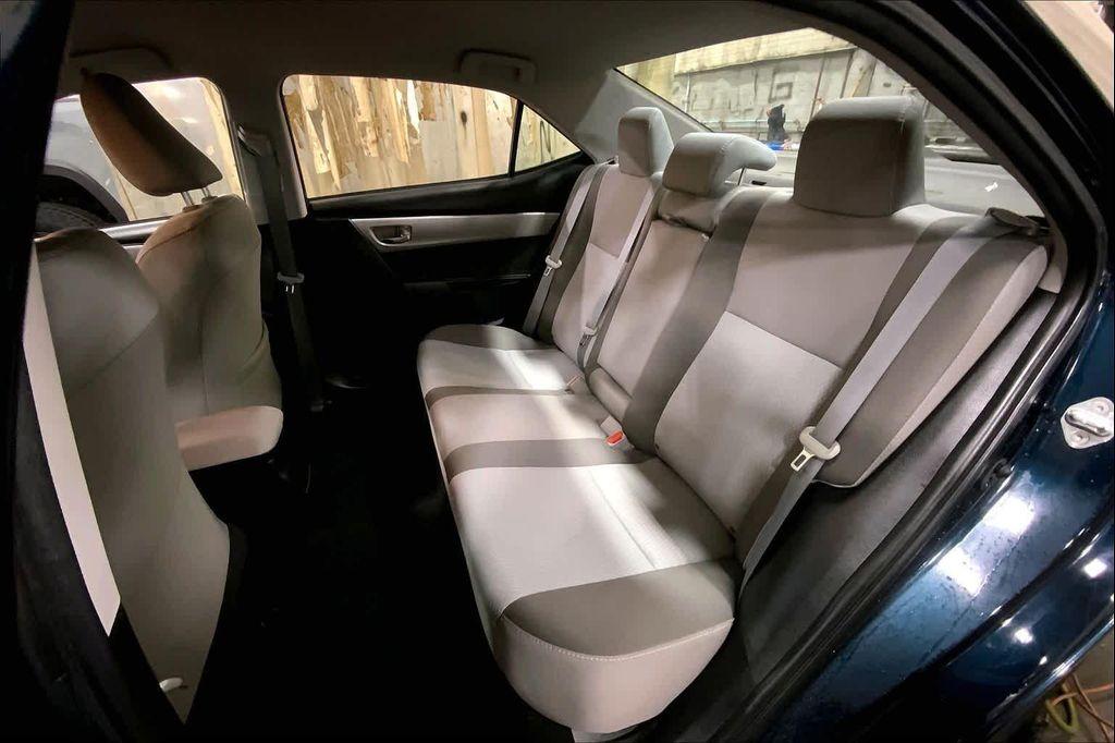 used 2018 Toyota Corolla car, priced at $16,447