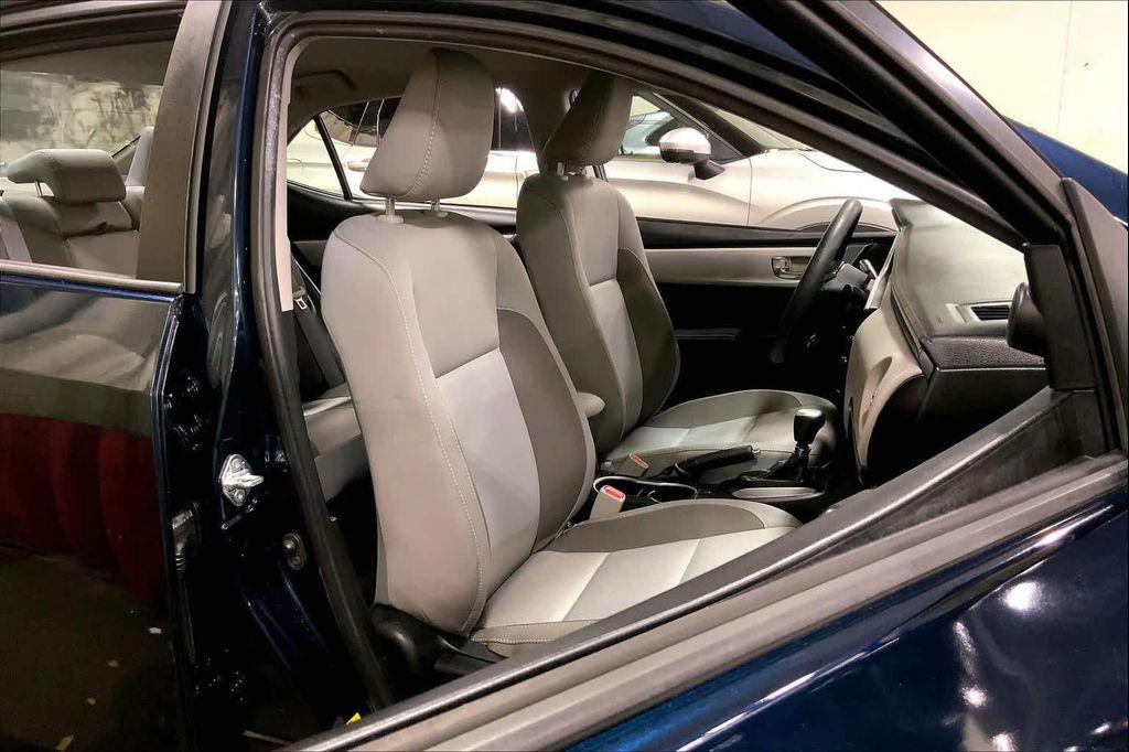 used 2018 Toyota Corolla car, priced at $16,447