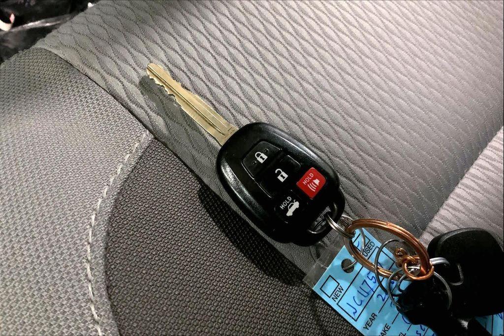 used 2018 Toyota Corolla car, priced at $16,447