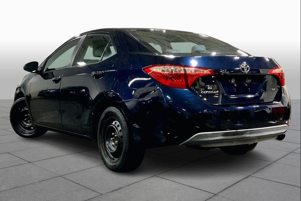 used 2018 Toyota Corolla car, priced at $16,447