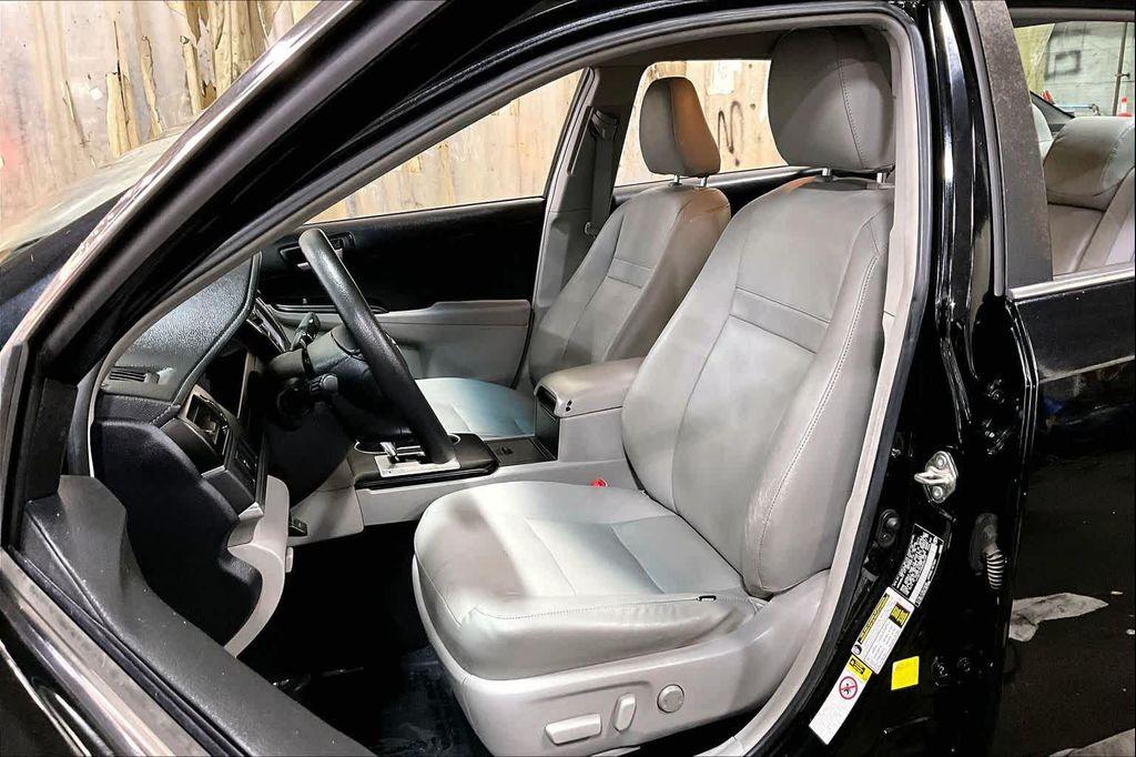 used 2014 Toyota Camry car, priced at $13,877