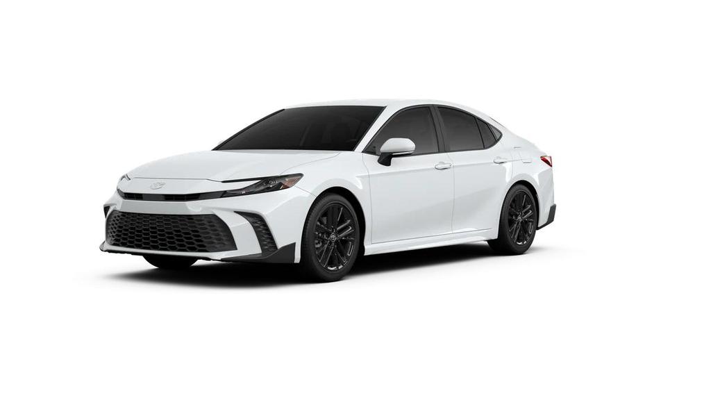 new 2026 Toyota Camry car, priced at $36,348
