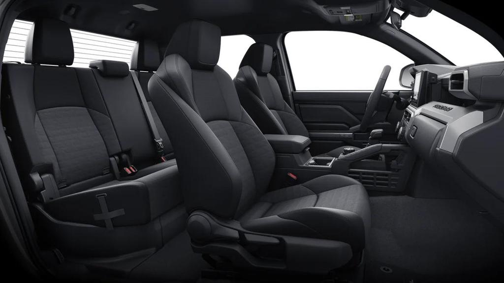 new 2026 Toyota Tacoma car, priced at $55,483