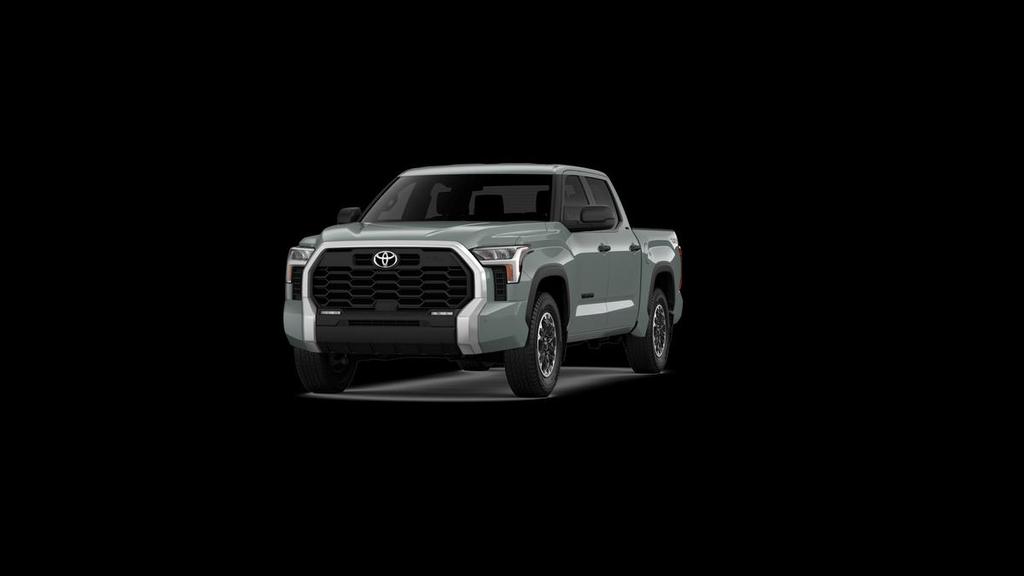 new 2026 Toyota Tundra car, priced at $56,178
