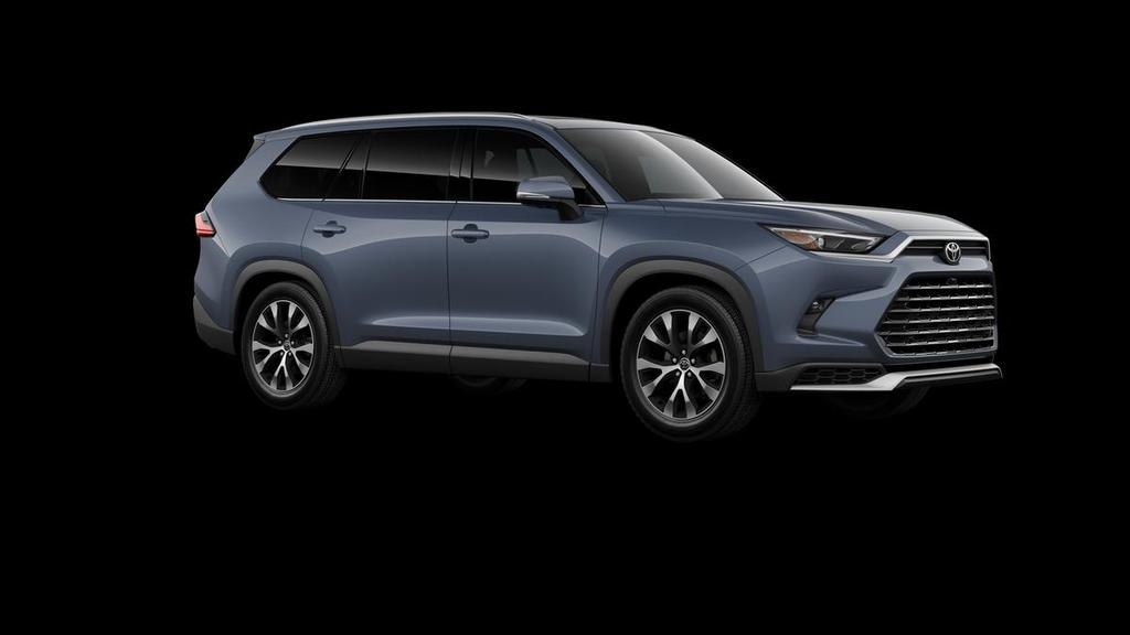 new 2026 Toyota Grand Highlander Hybrid car, priced at $63,461