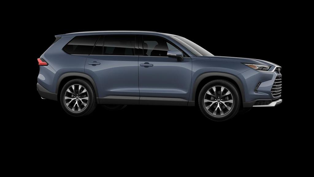 new 2026 Toyota Grand Highlander Hybrid car, priced at $63,461