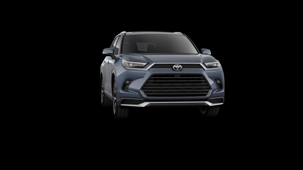 new 2026 Toyota Grand Highlander Hybrid car, priced at $63,461