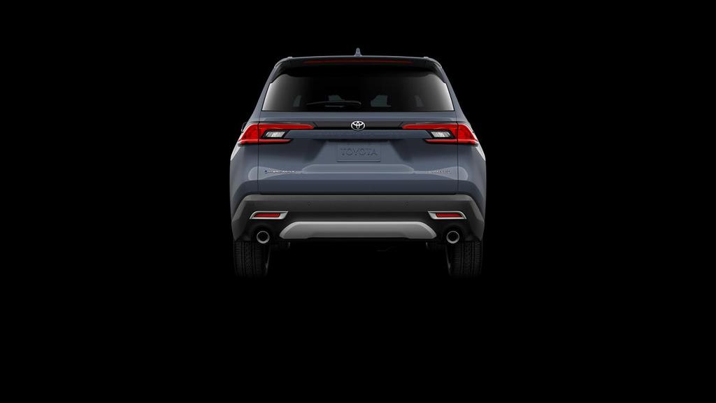 new 2026 Toyota Grand Highlander Hybrid car, priced at $63,461