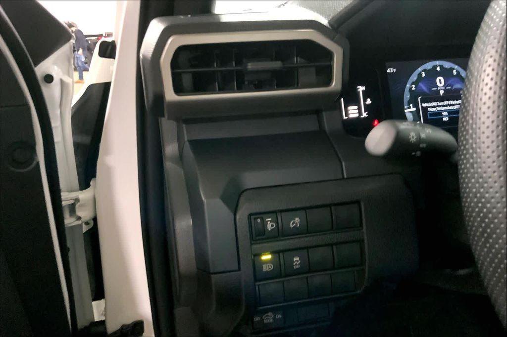 new 2026 Toyota Tacoma car, priced at $37,898