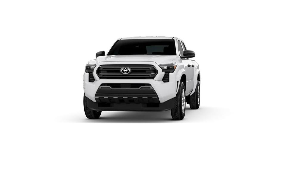 new 2026 Toyota Tacoma car, priced at $37,898